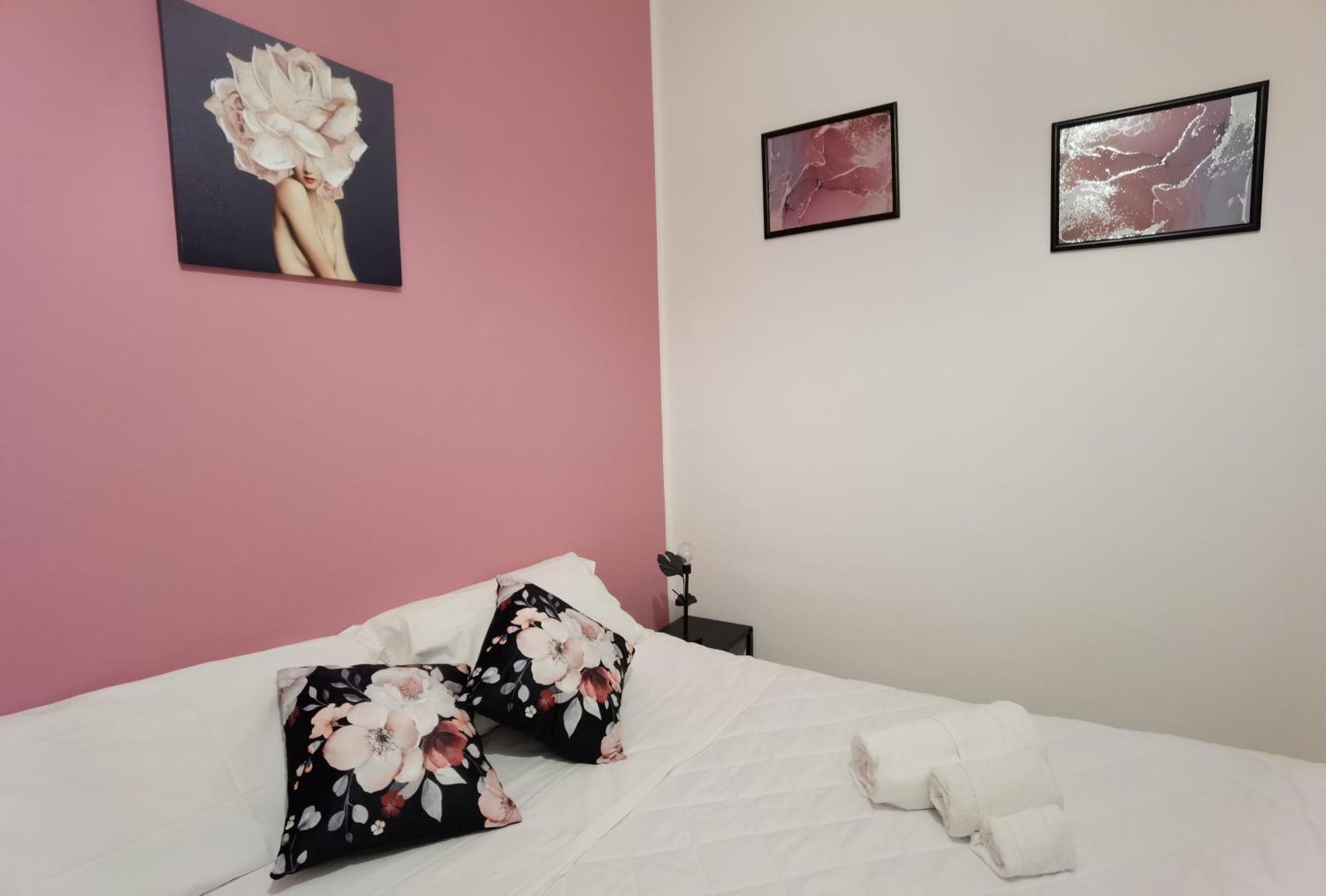 Luxury Sisters House "La Buganvilla" Katanya Dış mekan fotoğraf