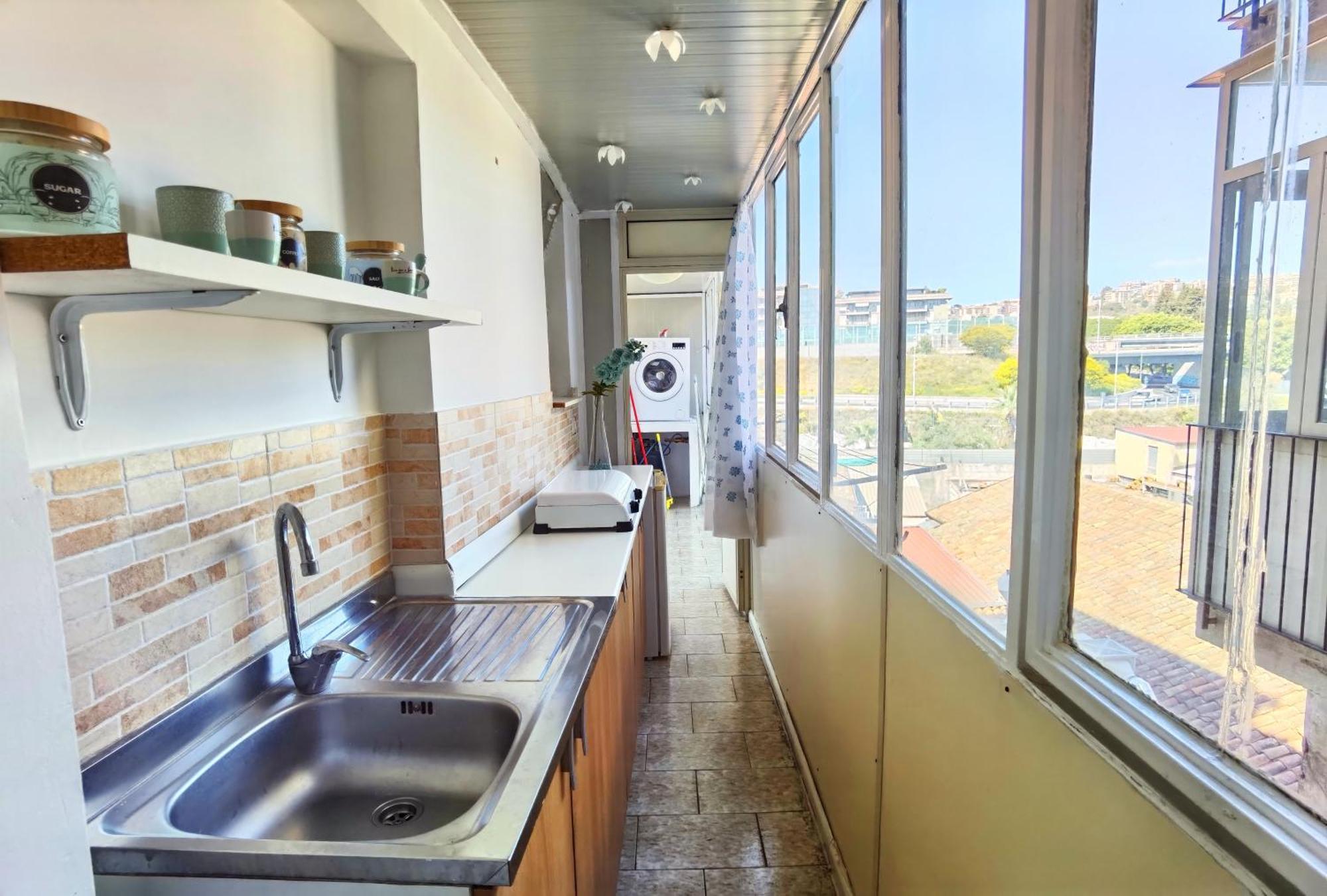 Luxury Sisters House "La Buganvilla" Katanya Dış mekan fotoğraf